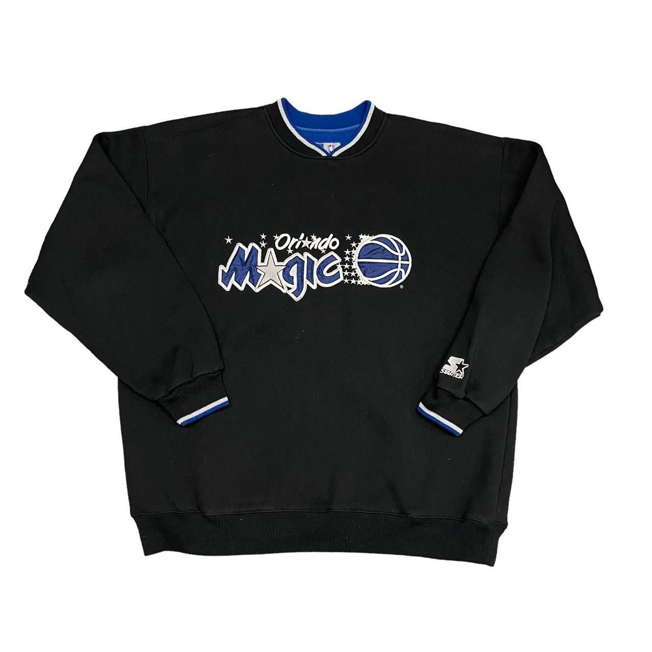 Starter Vintage Orlando Magic Starter CrewNeck | Grailed