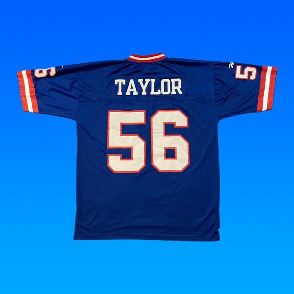 Vintage Vintage New York Giants Lawrence Taylor Stitch Jersey