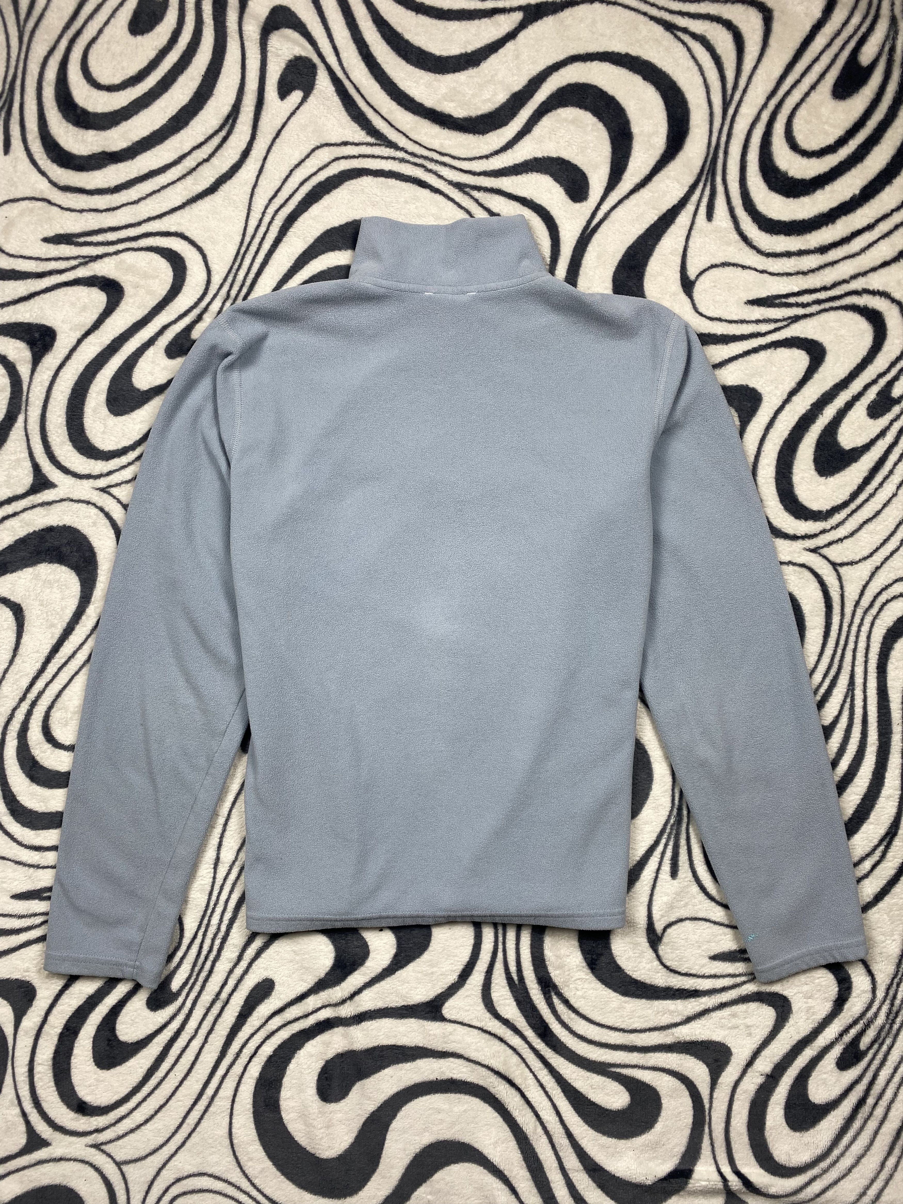 The North Face × Vintage The North Face Vintage WMNS Fleece Jacket Size S / US 4 / IT 40 - 9 Thumbnail