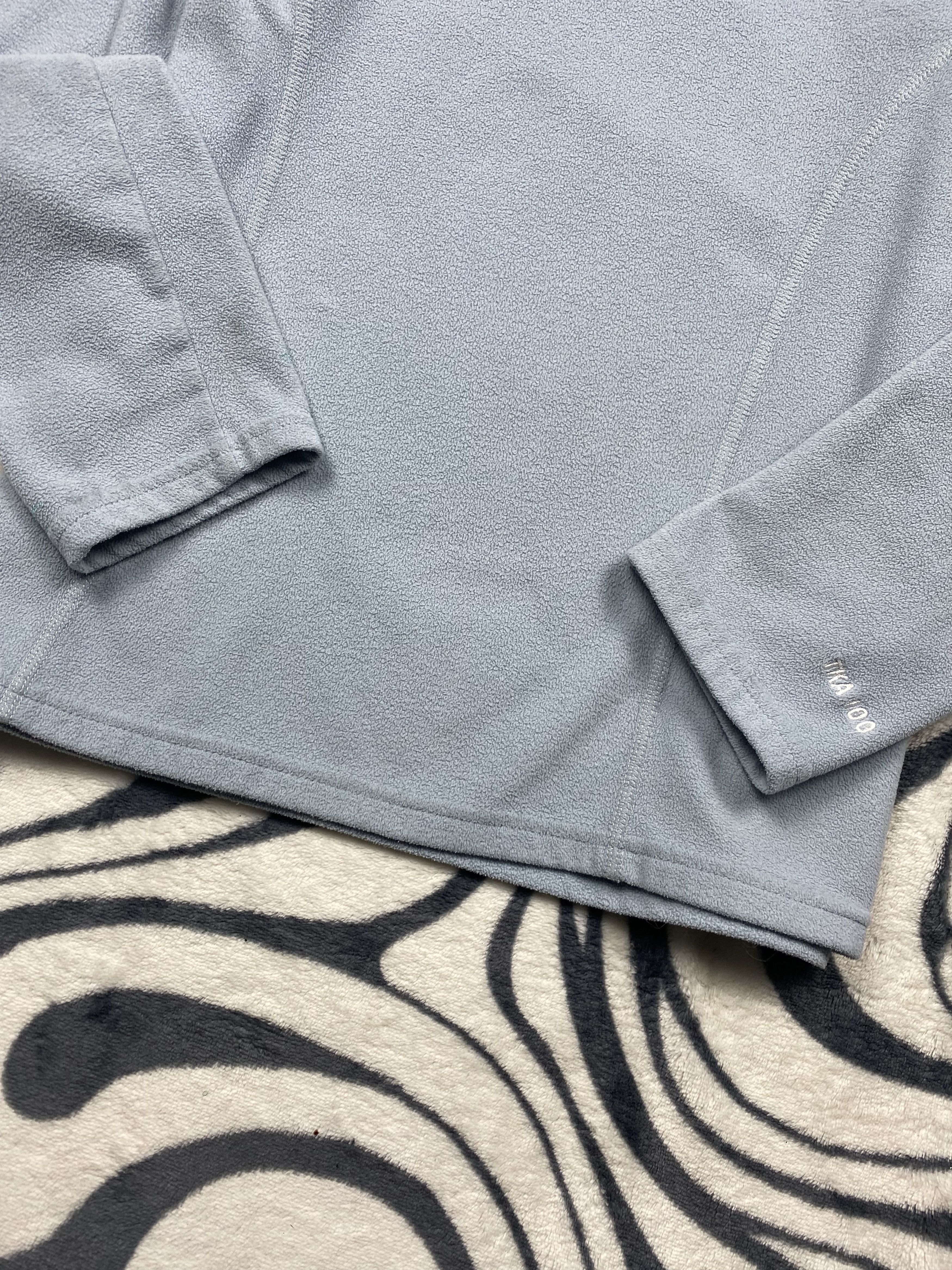 The North Face × Vintage The North Face Vintage WMNS Fleece Jacket Size S / US 4 / IT 40 - 3 Thumbnail