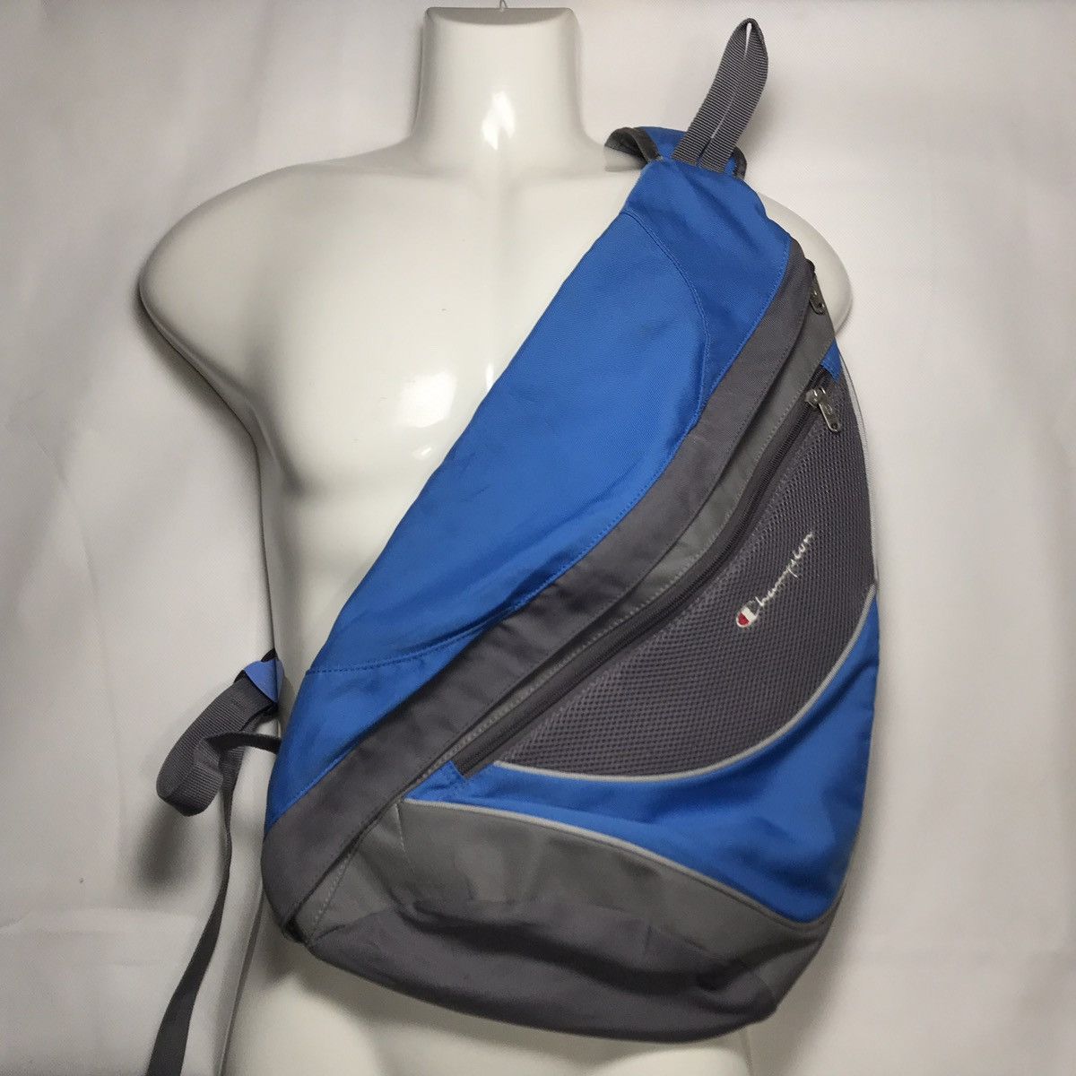 Champion × Nike × Vintage Sling beg Size 36 - 1 Thumbnail