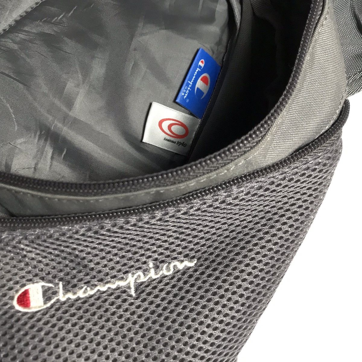 Champion × Nike × Vintage Sling beg Size 36 - 9 Thumbnail