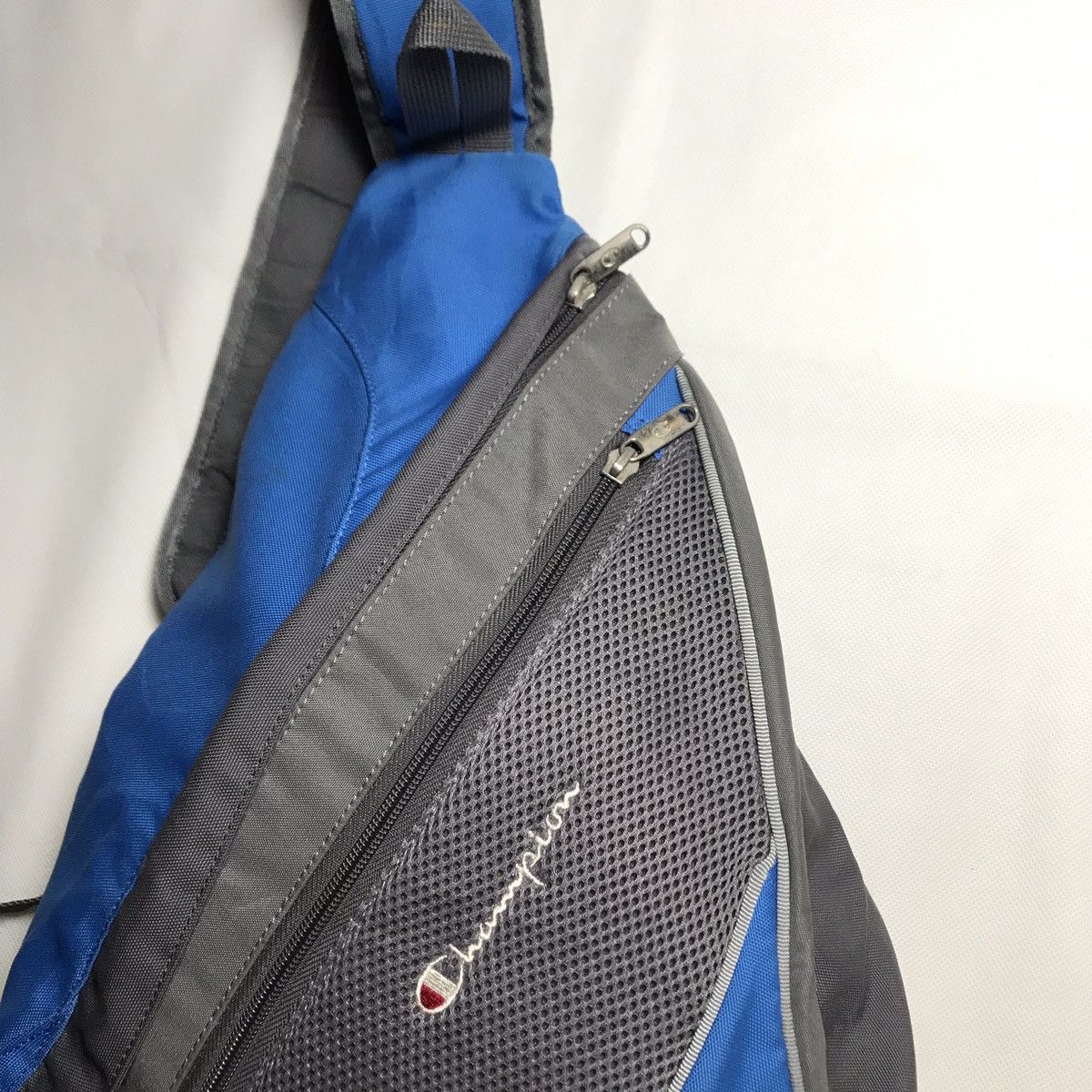 Champion × Nike × Vintage Sling beg Size 36 - 2 Thumbnail