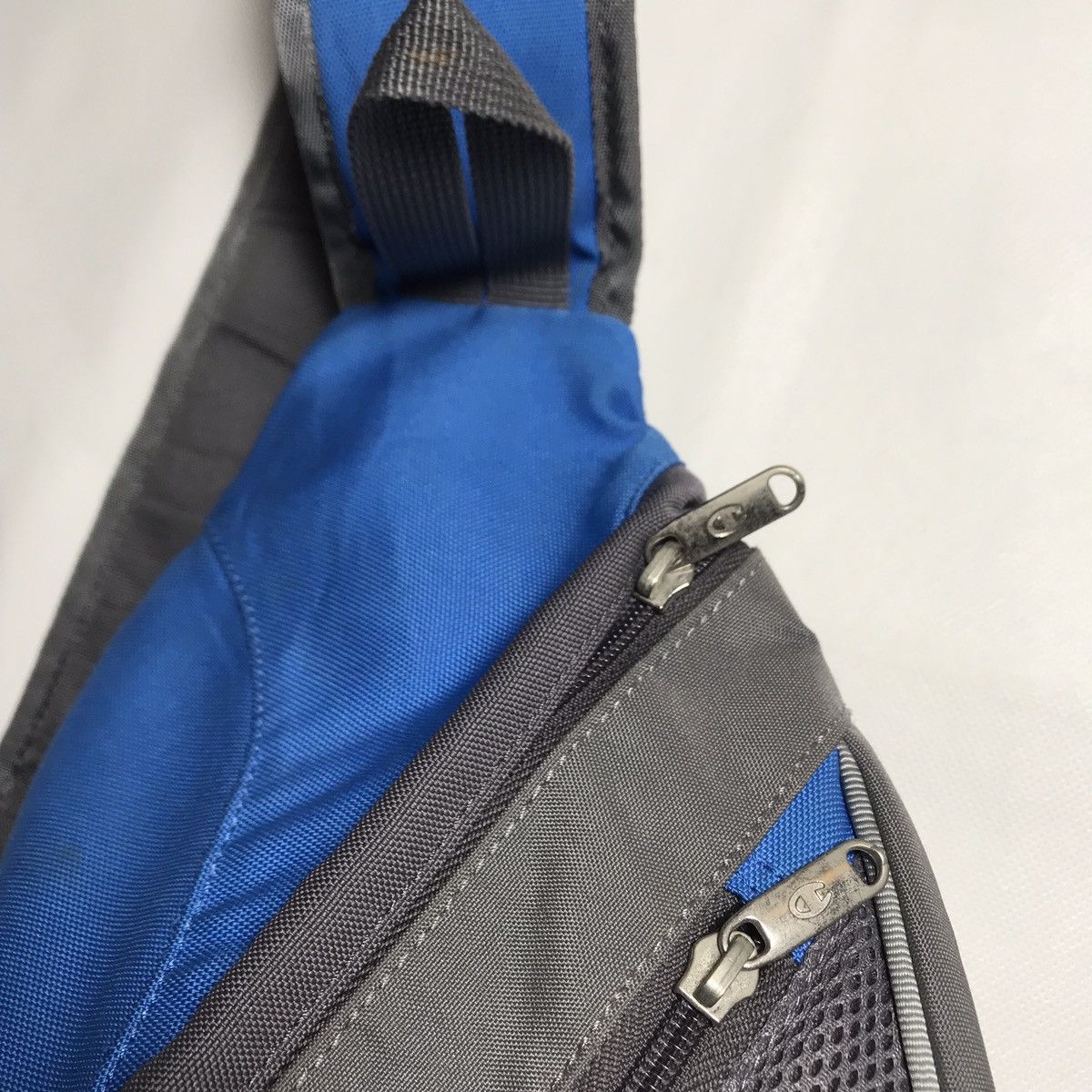 Champion × Nike × Vintage Sling beg Size 36 - 3 Thumbnail