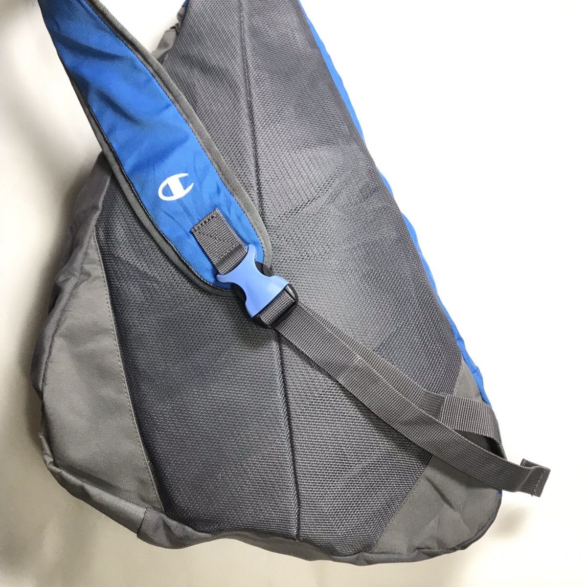 Champion × Nike × Vintage Sling beg Size 36 - 6 Thumbnail