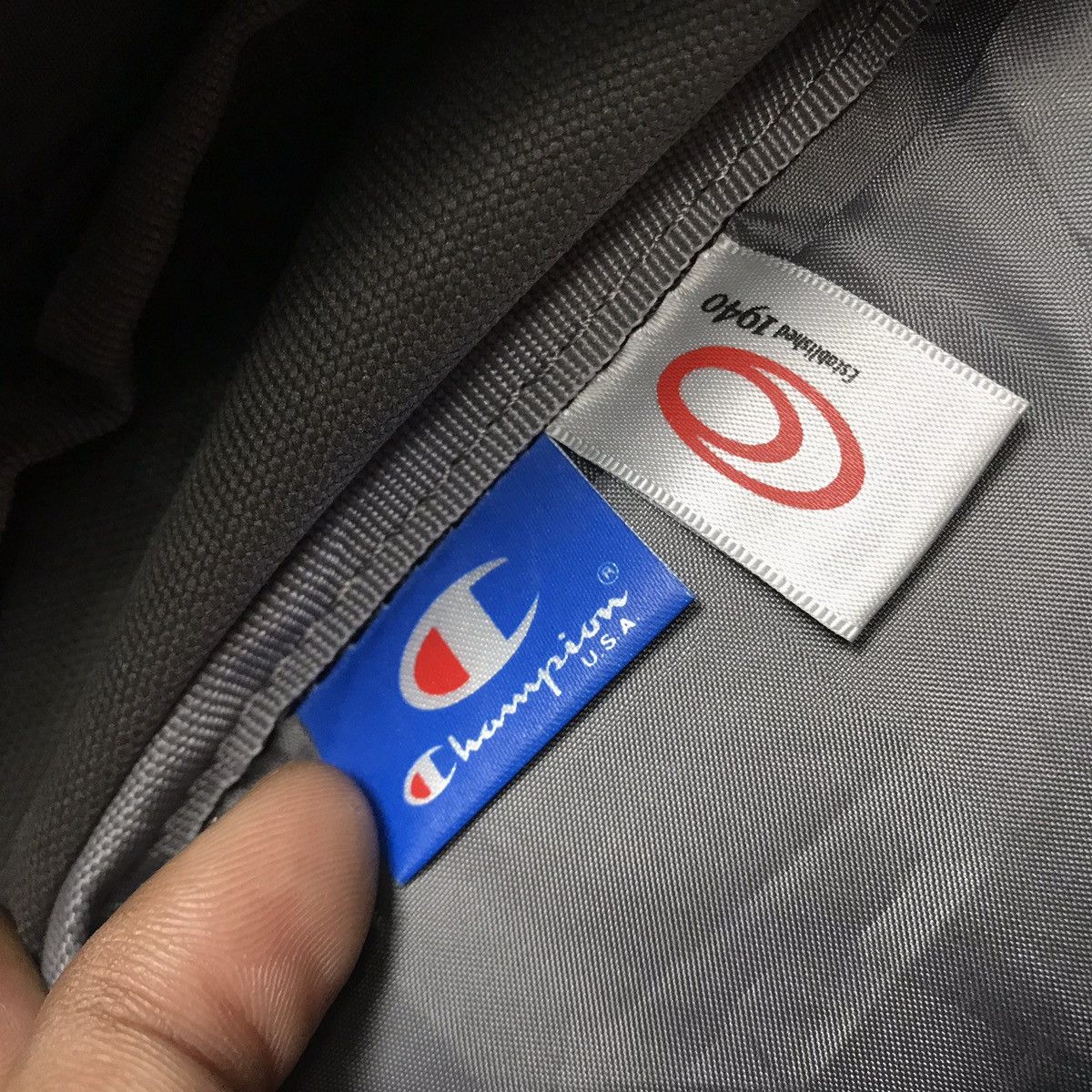 Champion × Nike × Vintage Sling beg Size 36 - 7 Thumbnail