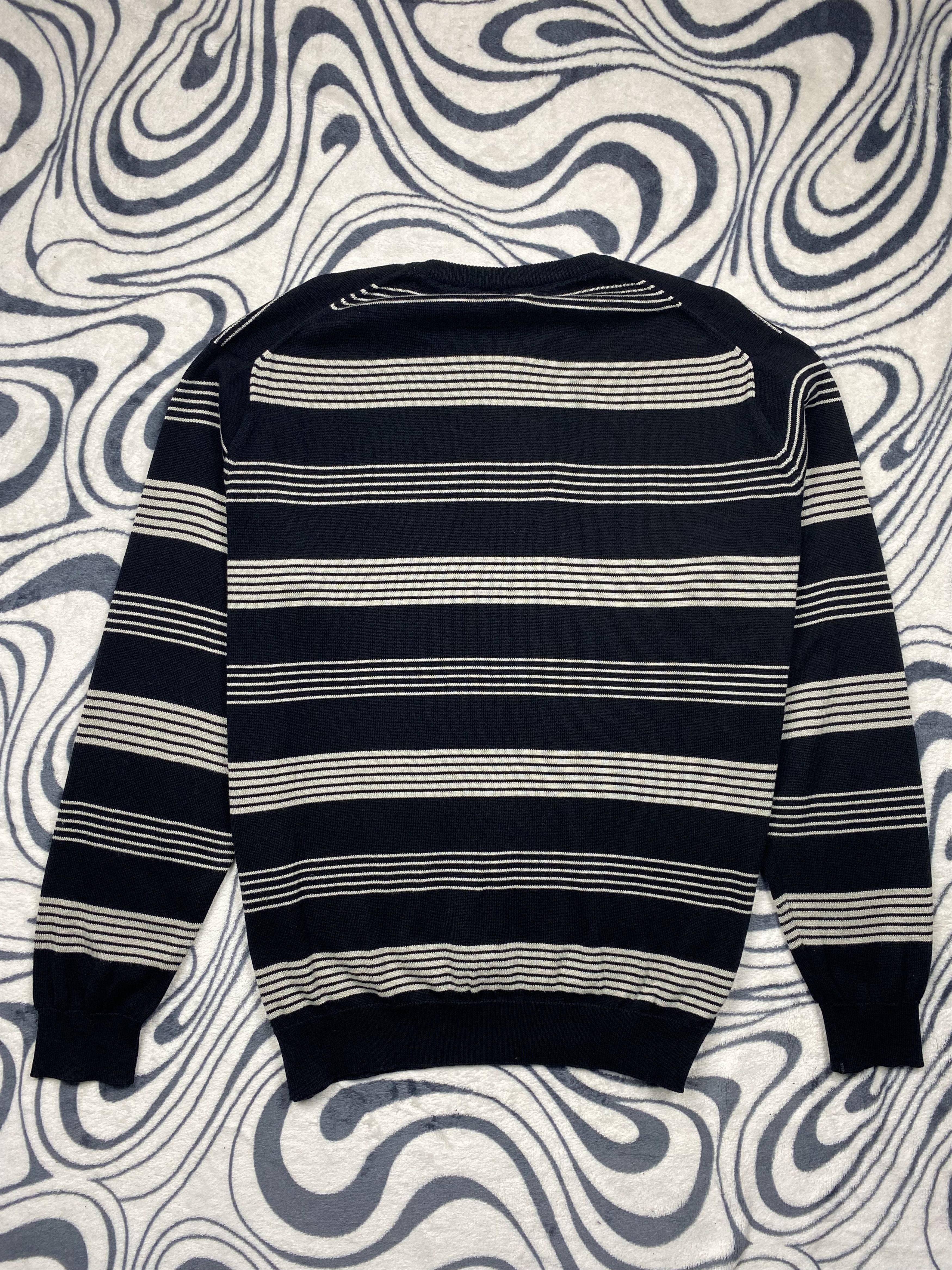 Lacoste × Vintage Lacoste Mens Knit Sweater Knitwear Size US XL / EU 56 / 4 - 7 Thumbnail