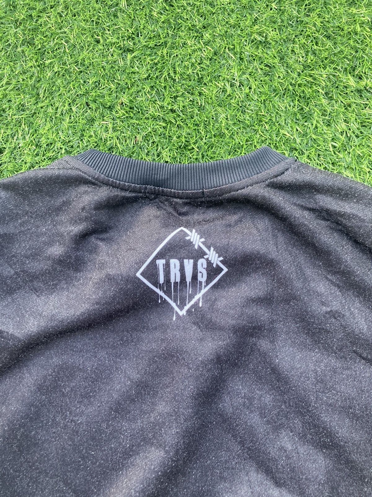 Japanese Brand TRAVAS TOKYO SWEATSHIRT Size US XL / EU 56 / 4 - 5 Thumbnail