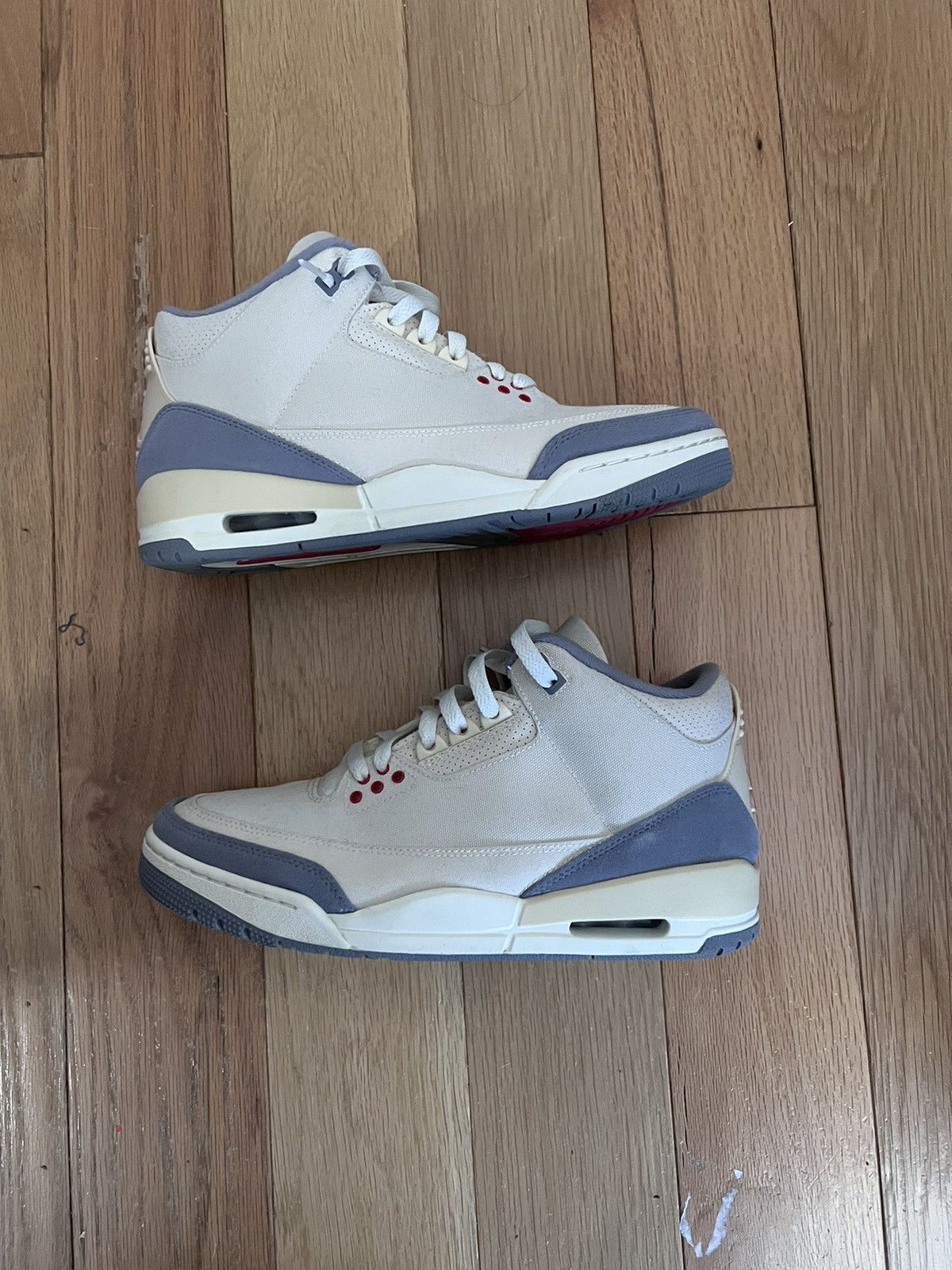 Jordan Brand Jordan 3 Retro Muslim Size 8.5 Size US 8.5 / EU 41-42 - 2 Thumbnail
