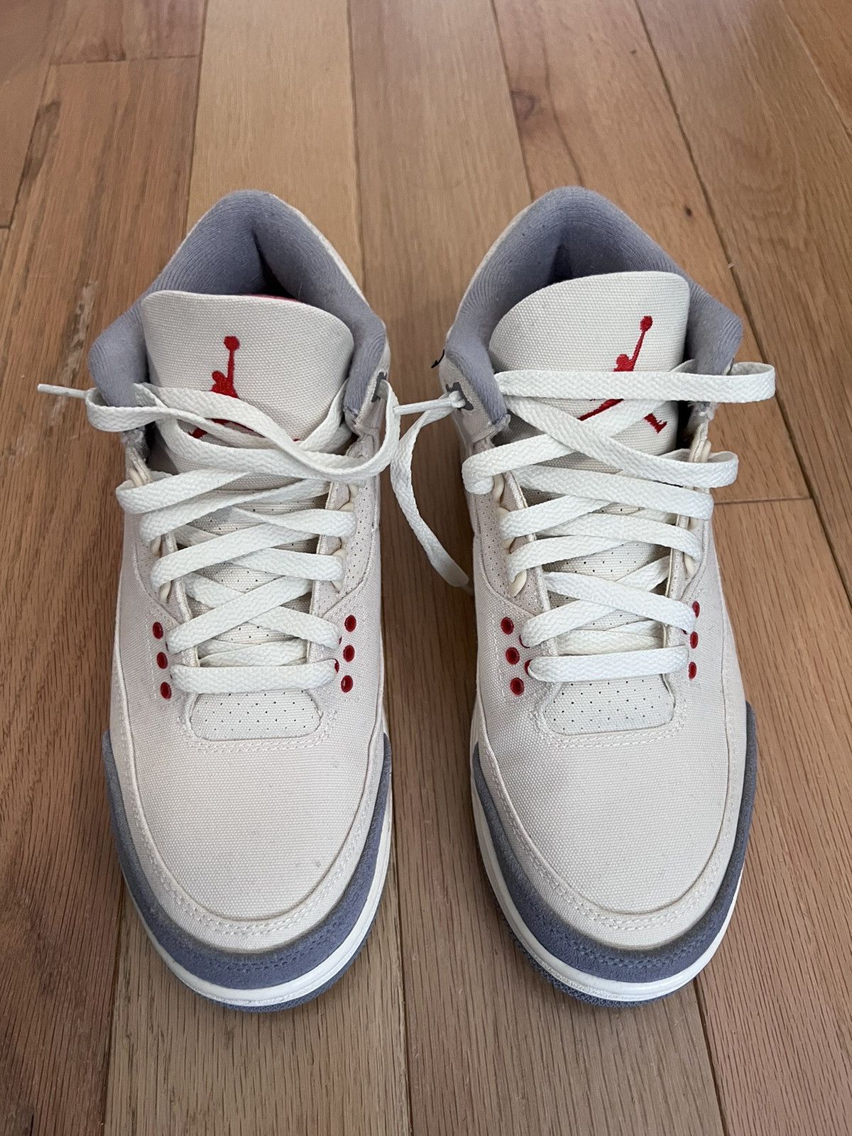 Jordan Brand Jordan 3 Retro Muslim Size 8.5 Size US 8.5 / EU 41-42 - 1 Thumbnail