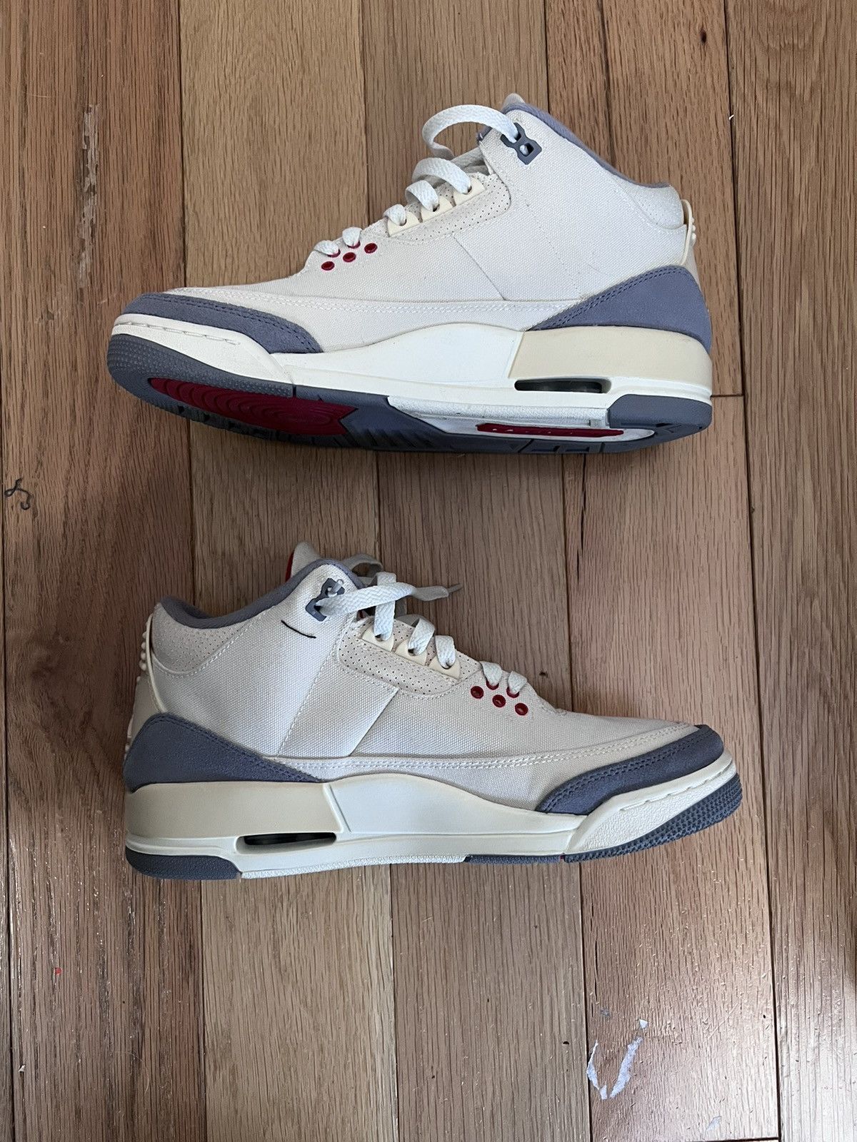 Jordan Brand Jordan 3 Retro Muslim Size 8.5 Size US 8.5 / EU 41-42 - 3 Thumbnail
