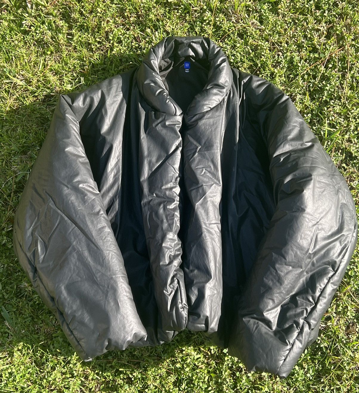 Round Jacket V1