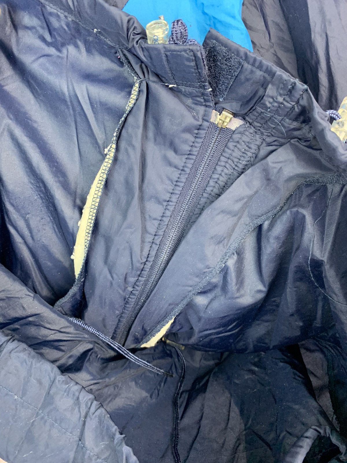 Adidas × Vintage Vintage Adidas Y2K Track Top Jacket Size US L / EU 52-54 / 3 - 5 Thumbnail