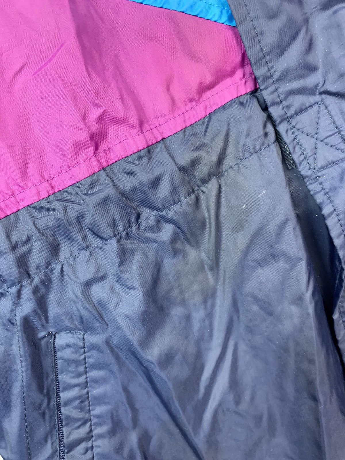 Adidas × Vintage Vintage Adidas Y2K Track Top Jacket Size US L / EU 52-54 / 3 - 7 Thumbnail