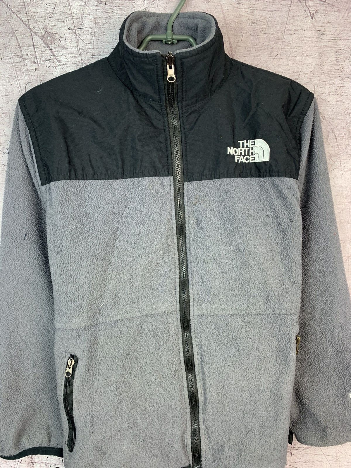 The North Face × Vintage Vintage 90s The North Face Windstopper Fleece Jacket Size US S / EU 44-46 / 1 - 3 Thumbnail