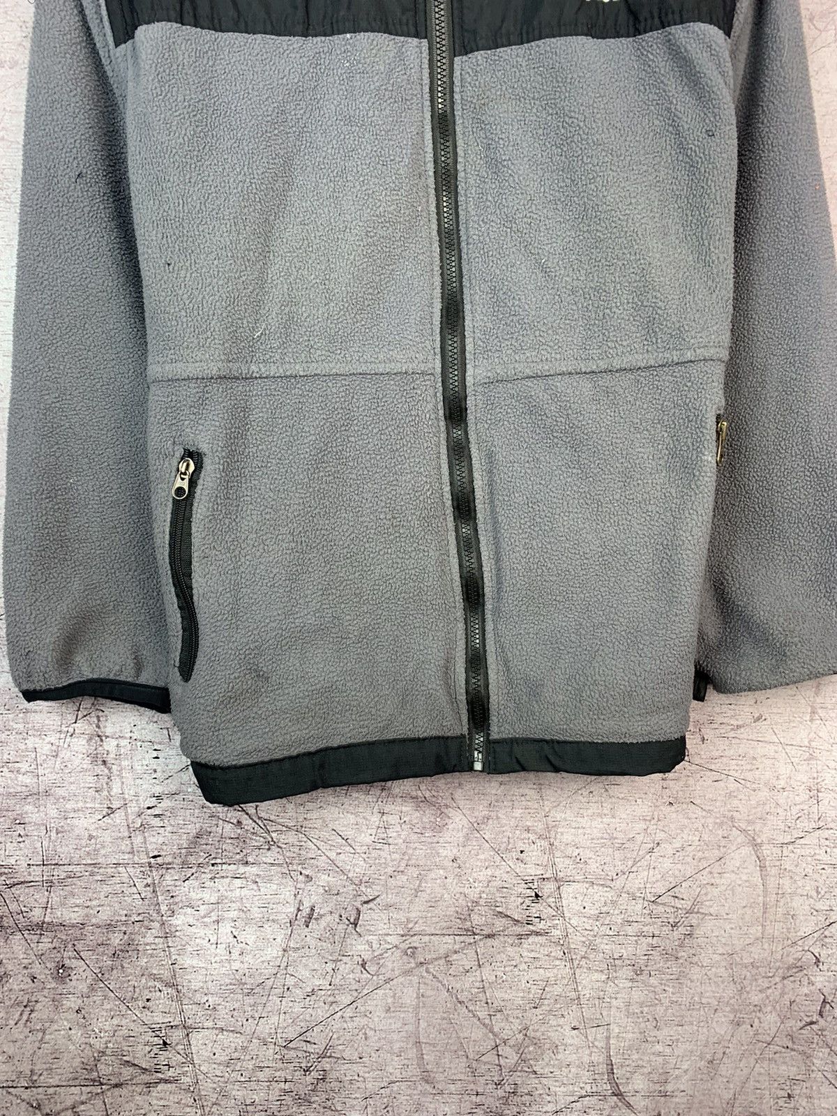 The North Face × Vintage Vintage 90s The North Face Windstopper Fleece Jacket Size US S / EU 44-46 / 1 - 7 Thumbnail