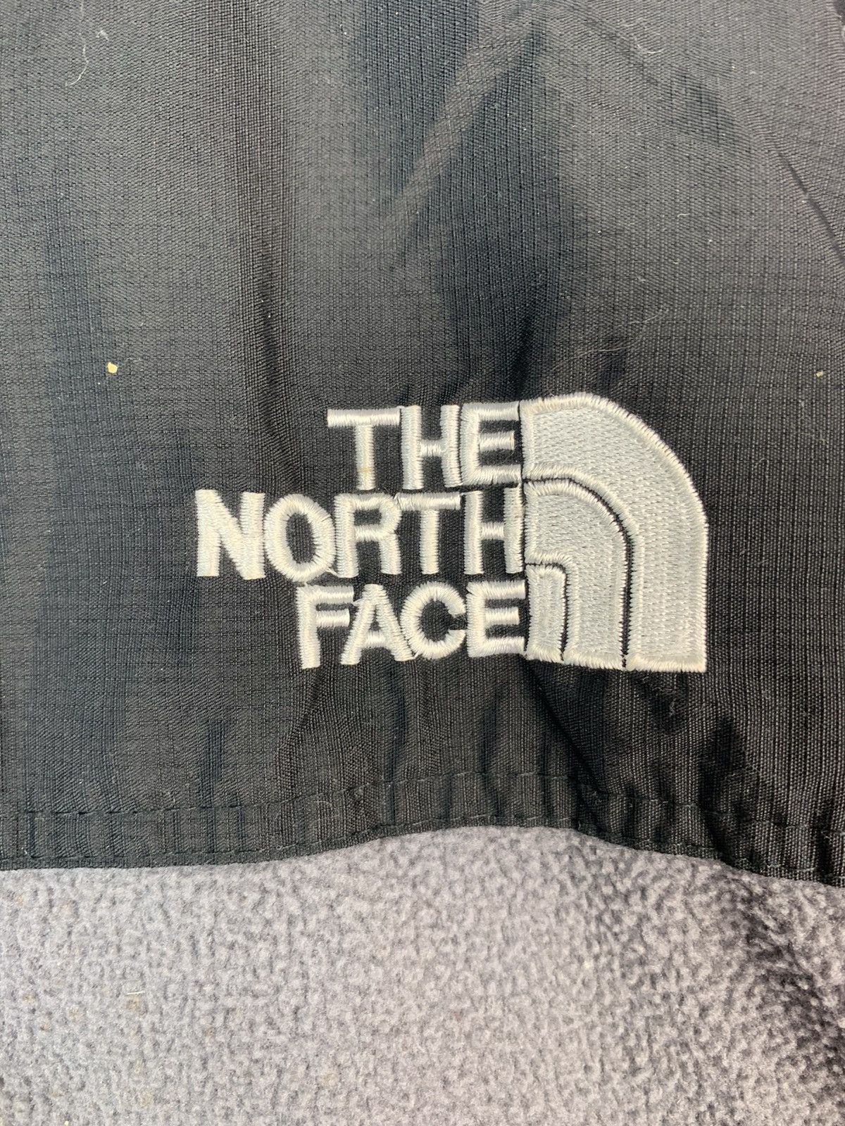 The North Face × Vintage Vintage 90s The North Face Windstopper Fleece Jacket Size US S / EU 44-46 / 1 - 5 Thumbnail