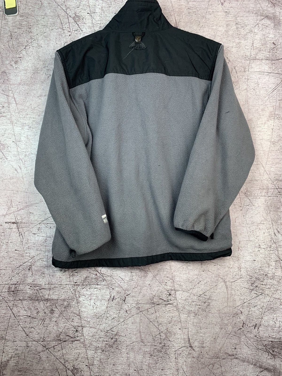 The North Face × Vintage Vintage 90s The North Face Windstopper Fleece Jacket Size US S / EU 44-46 / 1 - 2 Thumbnail