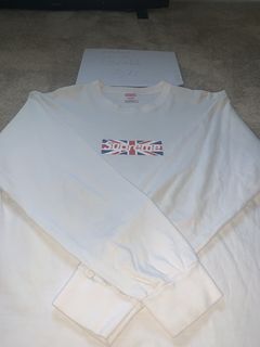 Supreme UK Box Logo: Real Vs Fake Guide (Union Jack)