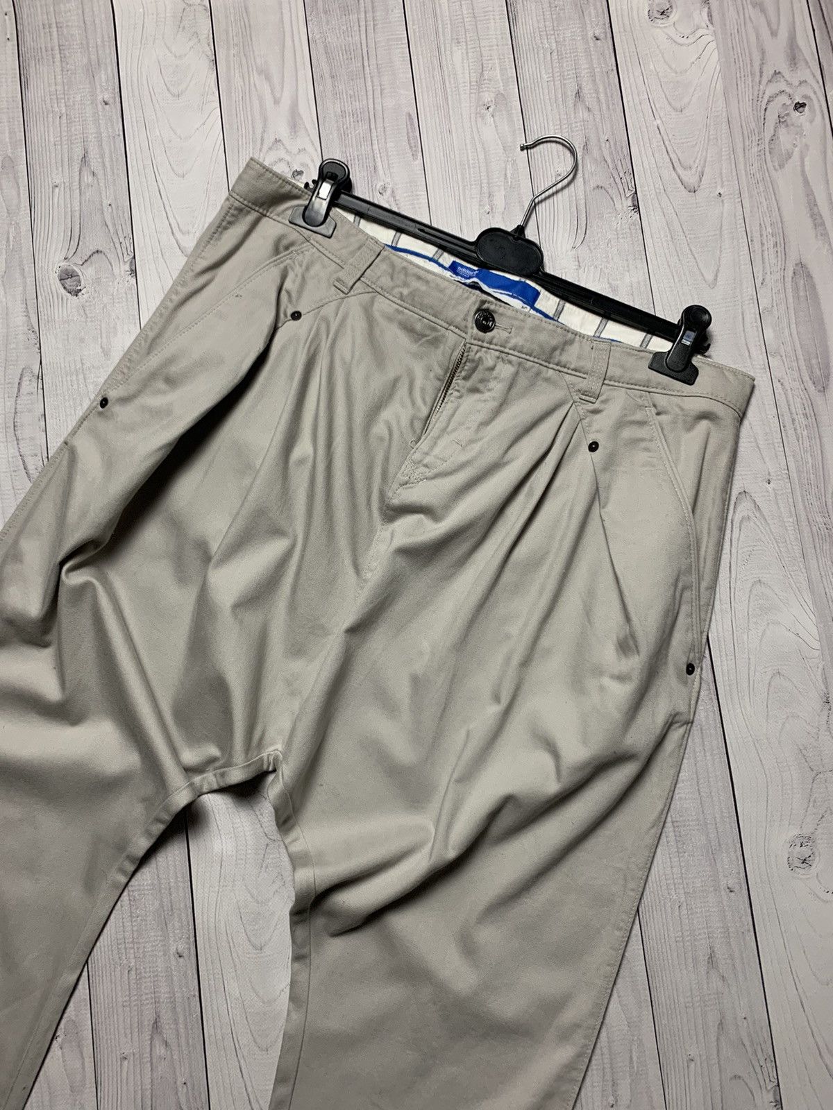 Vintage Vintage Adidas Galife pants bottoms rare Size US 36 / EU 52 - 2 Thumbnail