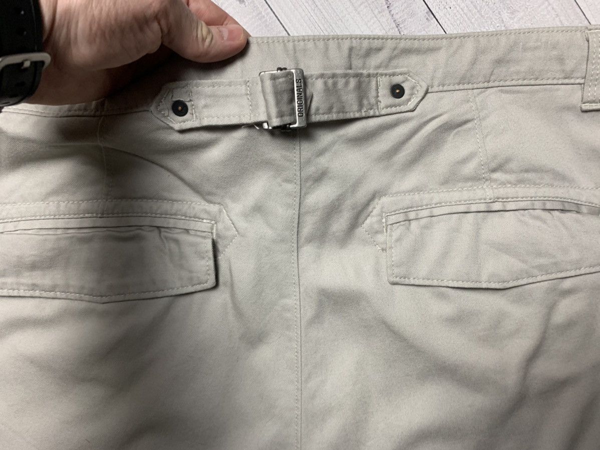 Vintage Vintage Adidas Galife pants bottoms rare Size US 36 / EU 52 - 6 Thumbnail