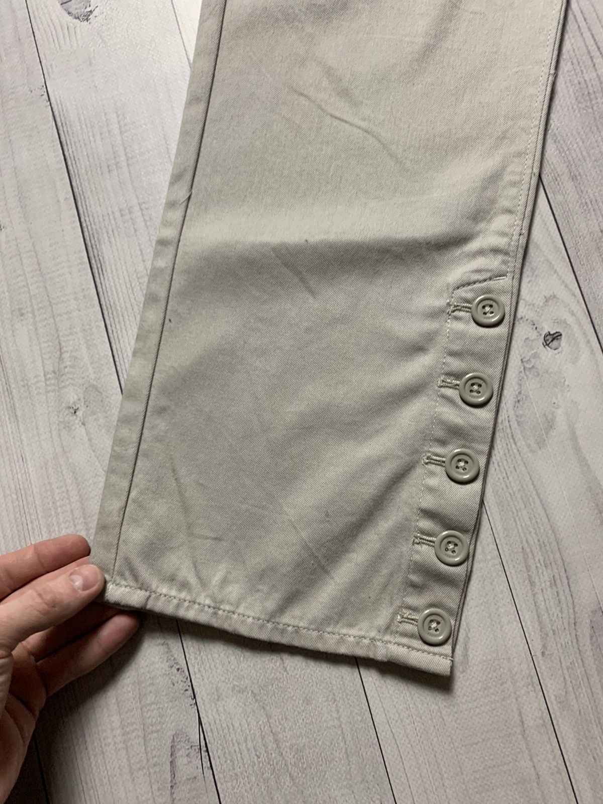 Vintage Vintage Adidas Galife pants bottoms rare Size US 36 / EU 52 - 7 Thumbnail