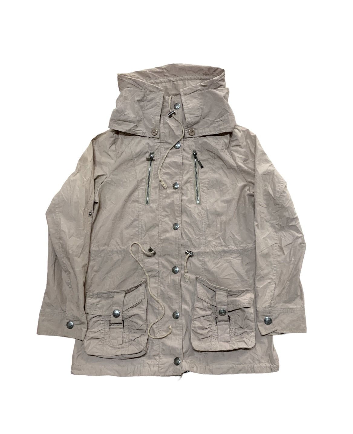 Vintage CECIL MCBEE Parka Jacket