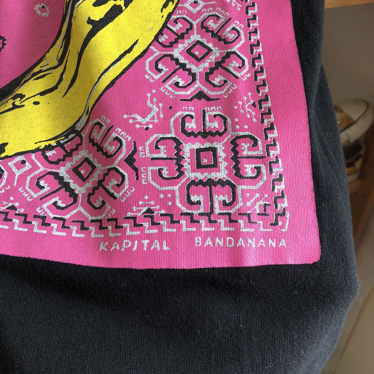 Japanese Brand × Kapital × Kapital Kountry Kapital Bandanana Tee Size US M / EU 48-50 / 2 - 4 Thumbnail