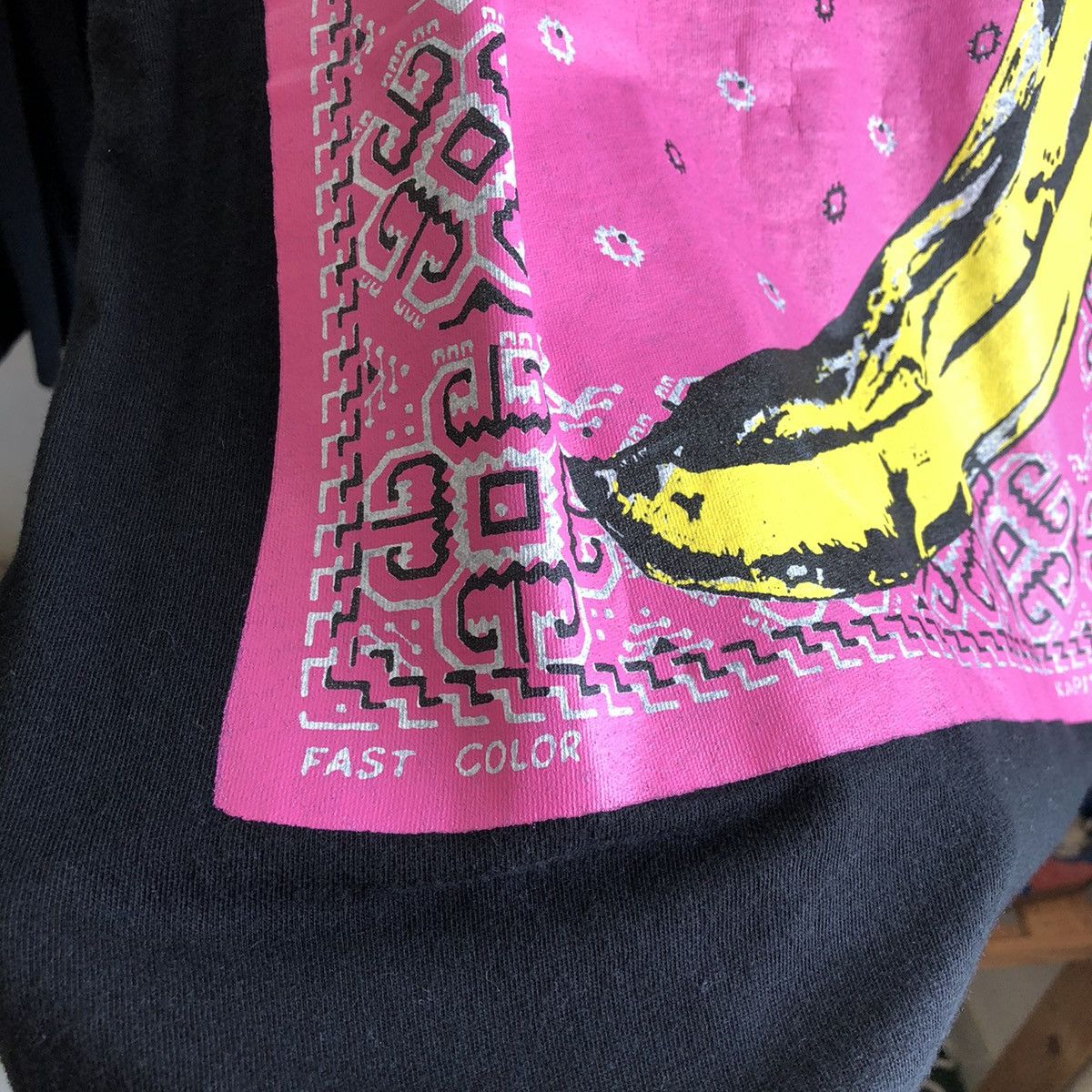 Japanese Brand × Kapital × Kapital Kountry Kapital Bandanana Tee Size US M / EU 48-50 / 2 - 3 Thumbnail