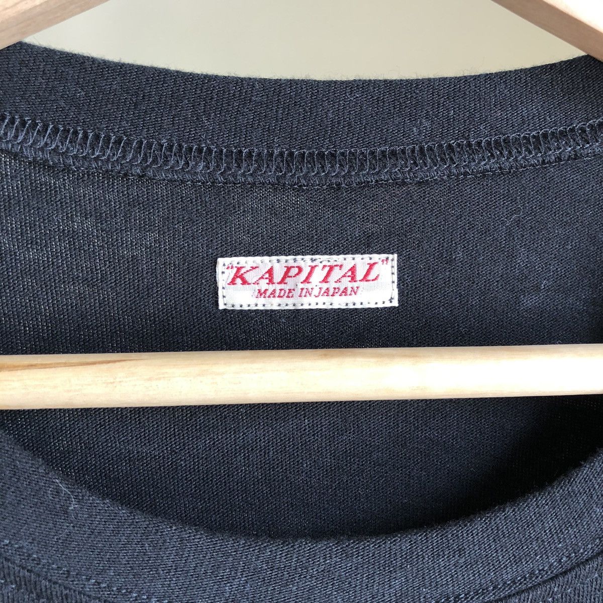 Japanese Brand × Kapital × Kapital Kountry Kapital Bandanana Tee Size US M / EU 48-50 / 2 - 5 Thumbnail
