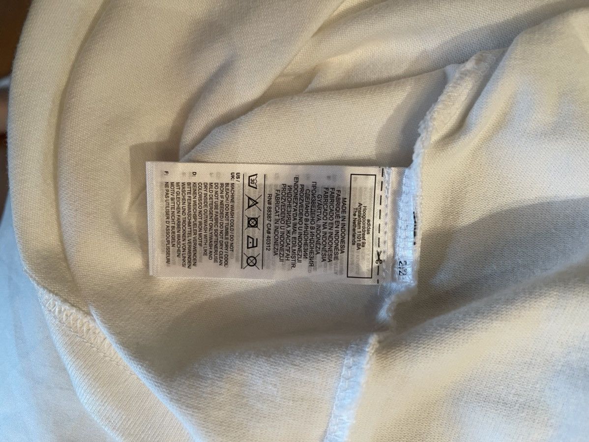 Adidas × Kith Kith x Adidas Terrex white T-shirt Size US XL / EU 56 / 4 - 4 Thumbnail