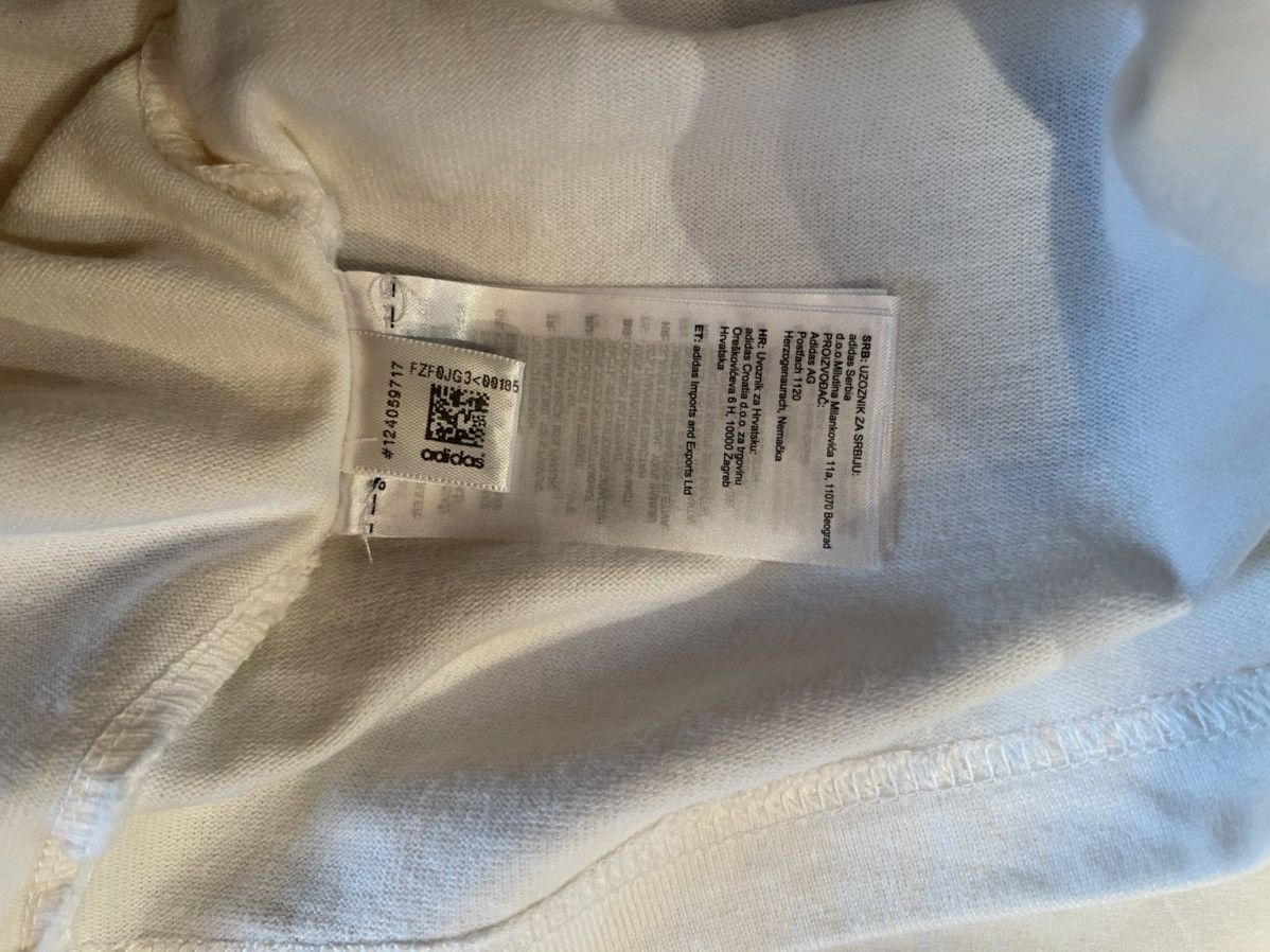 Adidas × Kith Kith x Adidas Terrex white T-shirt Size US XL / EU 56 / 4 - 5 Thumbnail
