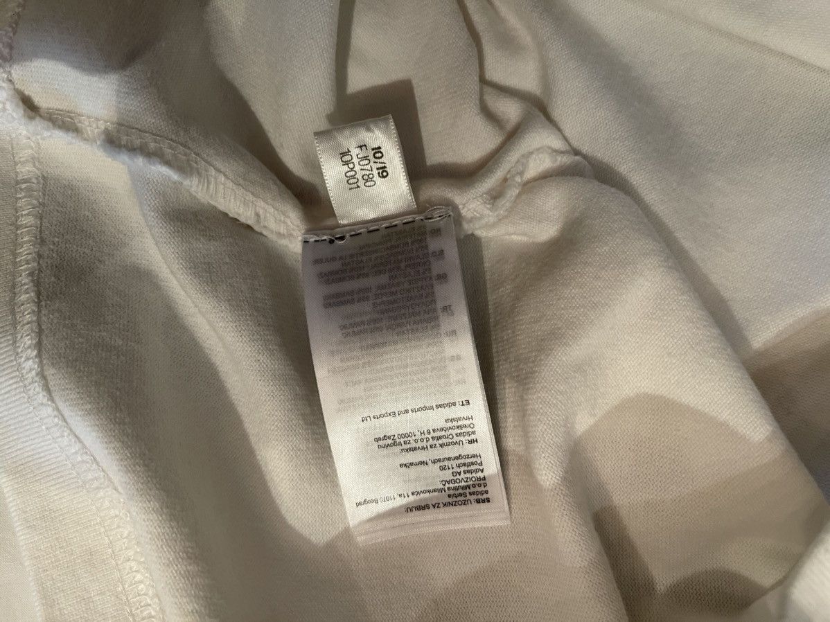 Adidas × Kith Kith x Adidas Terrex white T-shirt Size US XL / EU 56 / 4 - 6 Thumbnail