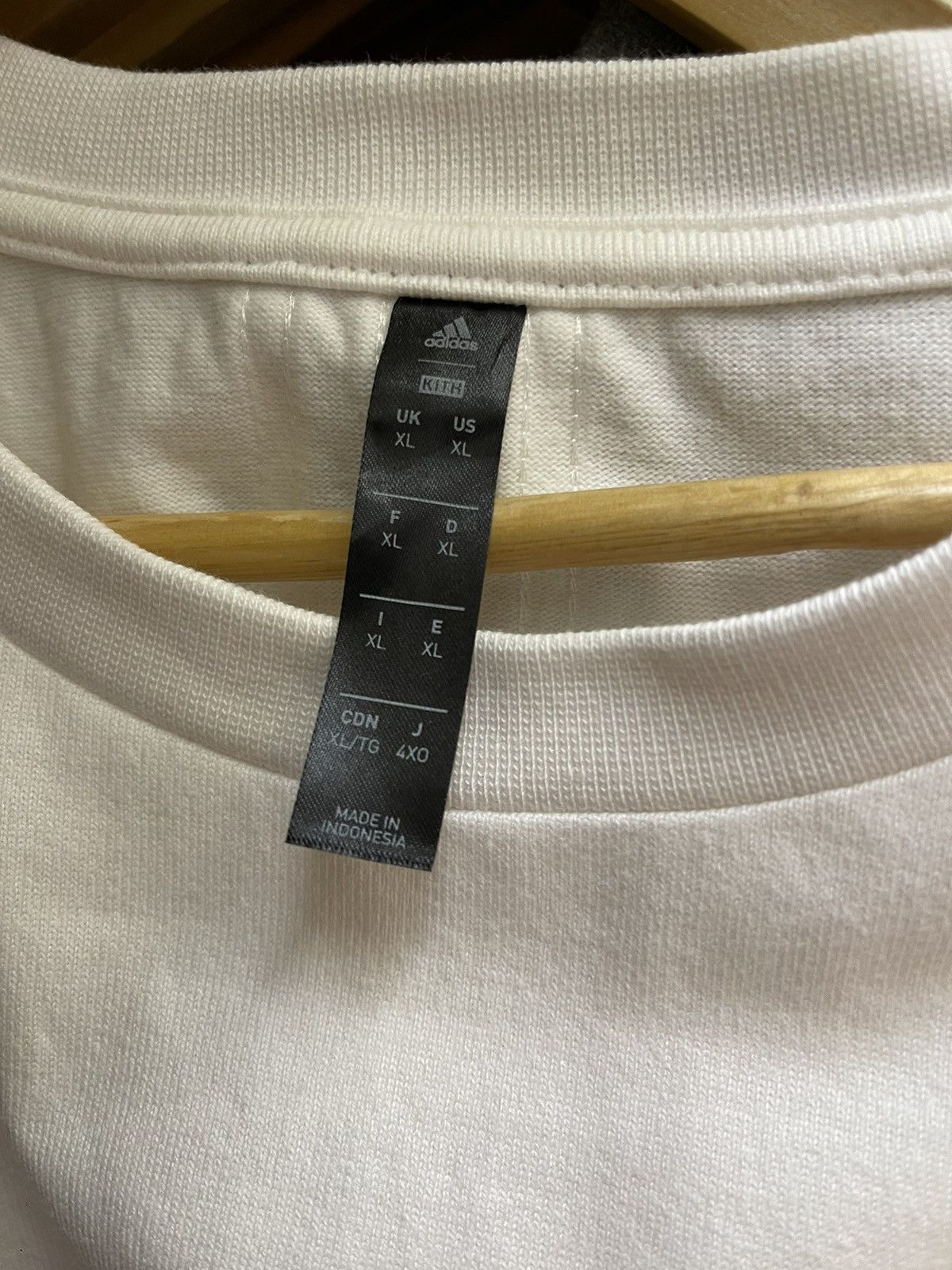 Adidas × Kith Kith x Adidas Terrex white T-shirt Size US XL / EU 56 / 4 - 3 Thumbnail