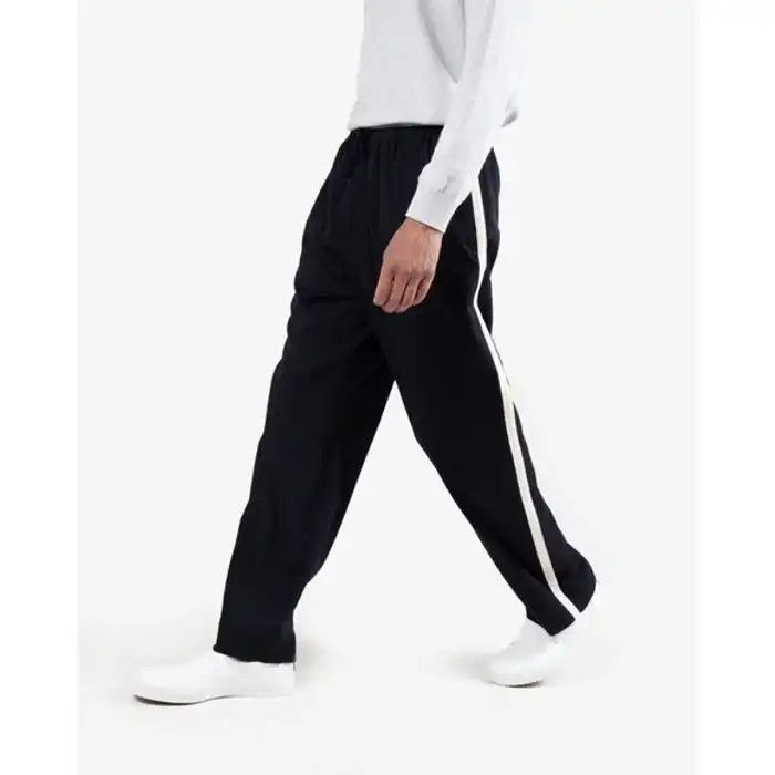 Dries Van Noten Dries Van Noten Pieny Bis Side Stripe Pants | Grailed