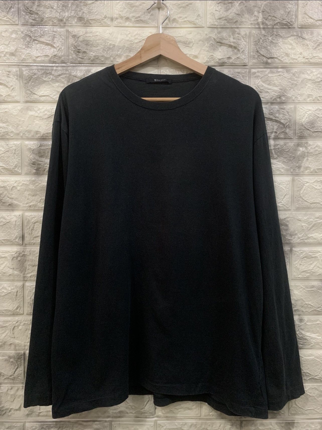 トップス Y's for men damaged long sleeve grunge LUV CODE】damage long sleeve tee (3color) | OUR BRAND,LUV