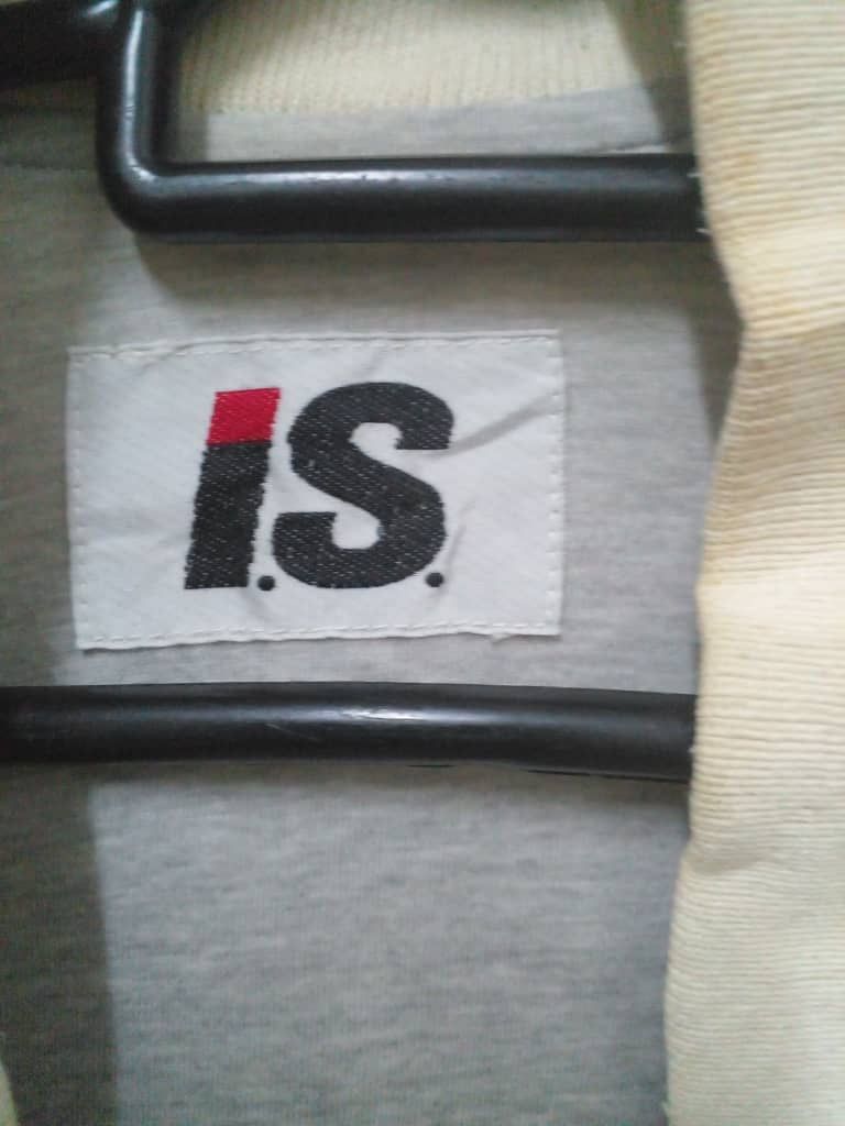 Other ISSEY MIYAKE ICONIC MASTERPIECE BIG LOGO Size US L / EU 52-54 / 3 - 17 Thumbnail