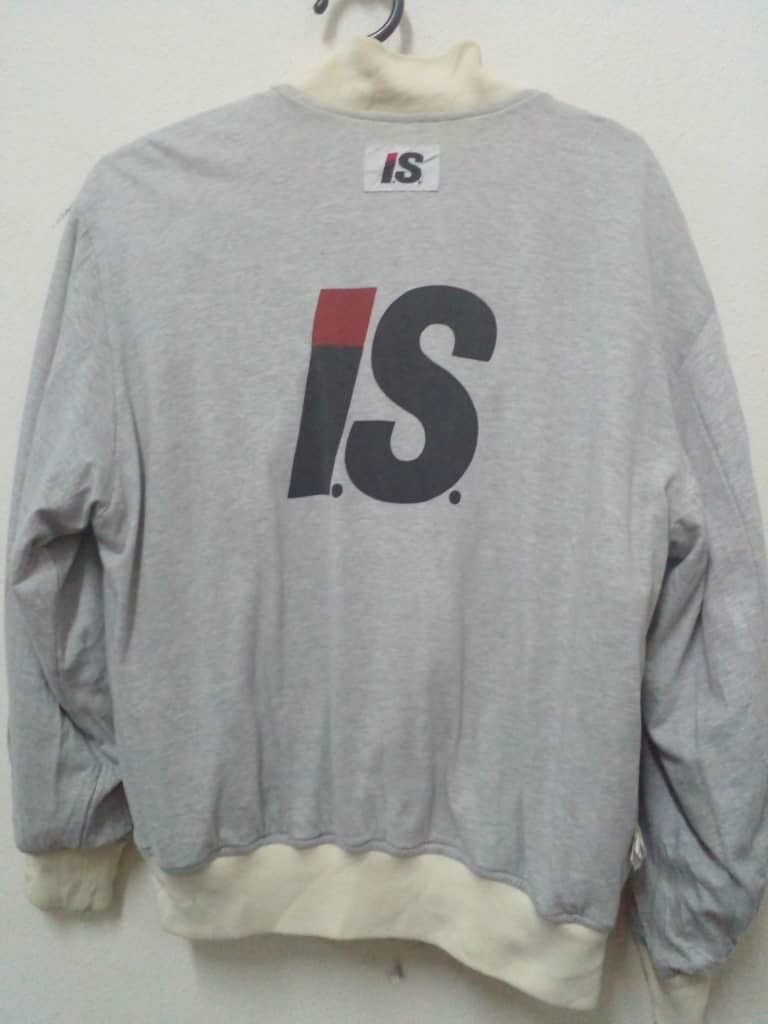 Other ISSEY MIYAKE ICONIC MASTERPIECE BIG LOGO Size US L / EU 52-54 / 3 - 2 Thumbnail