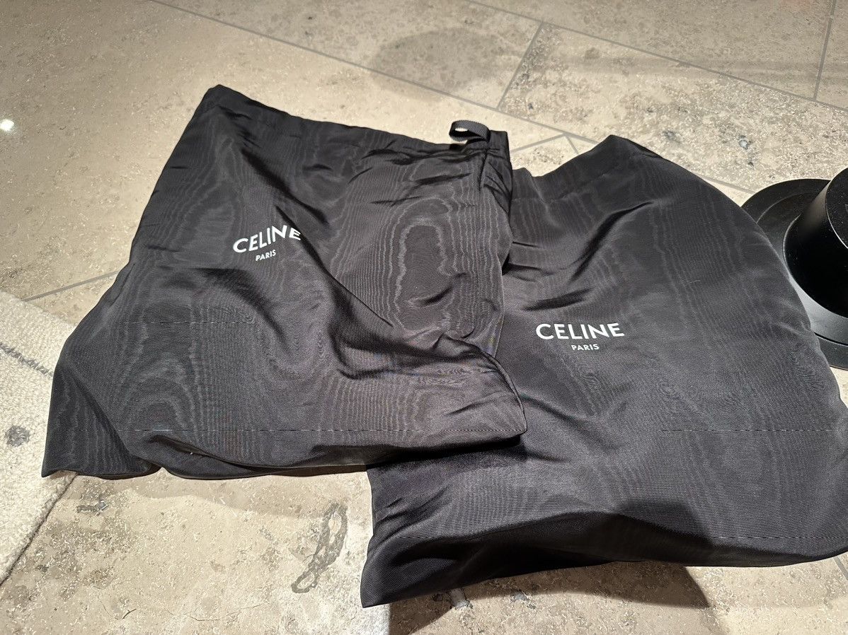 Celine SS19 Grail 😍 Celine python leather Berlin boots Size US 9 / IT 39 - 3 Thumbnail