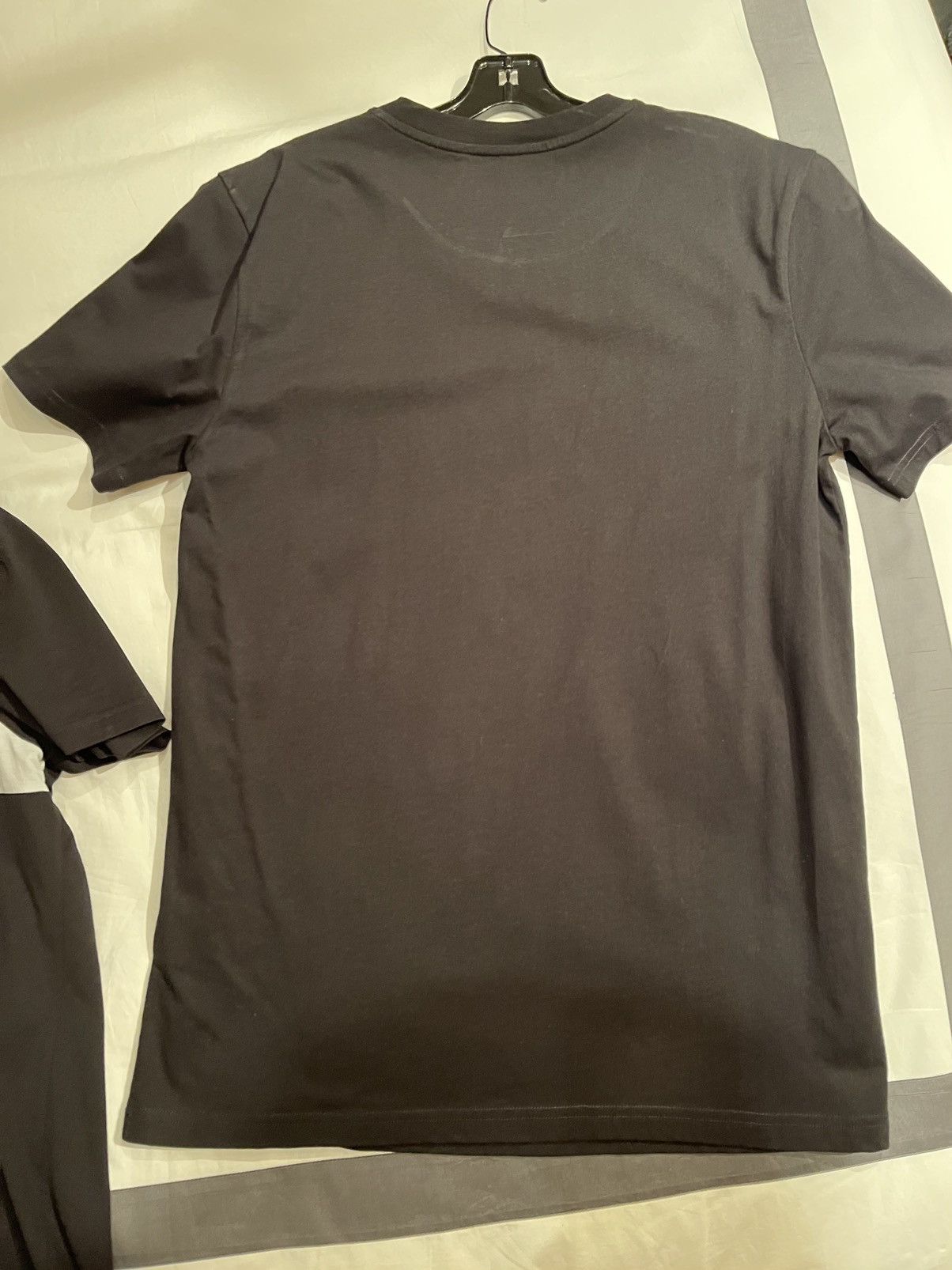 Moschino Moschino black graphic T-shirt Size US L / EU 52-54 / 3 - 2 Thumbnail
