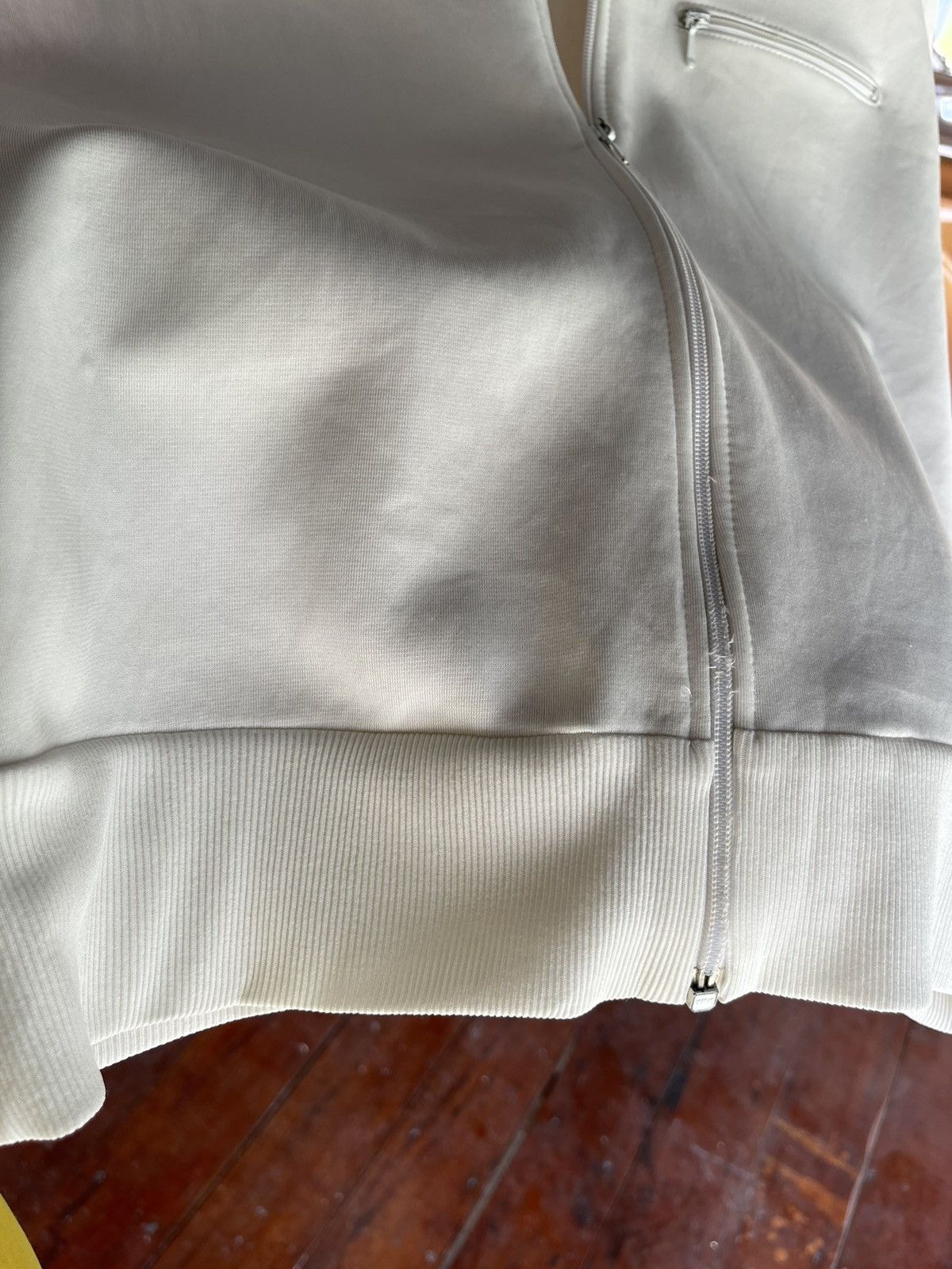 Adidas × Vintage Vintage 60s Adidas West Germany Descente Tracktop Hoodie Size US M / EU 48-50 / 2 - 8 Thumbnail