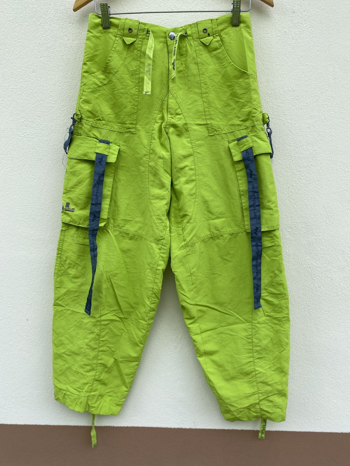 Hip Hop Multi-pocket Cargo Pants