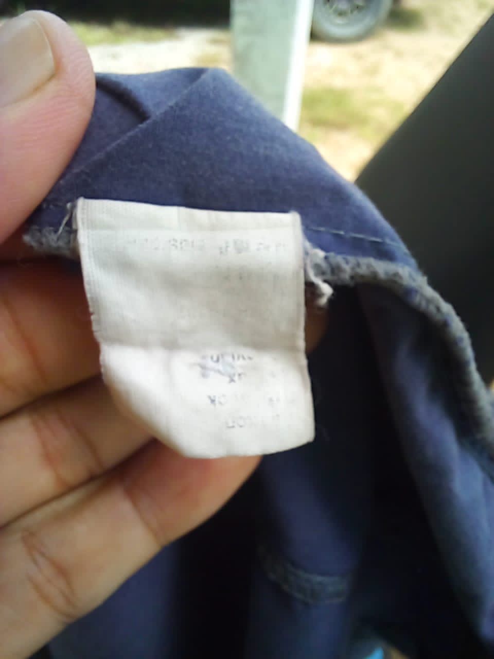 Vintage SHIRT TEAM SUZUKI Size US L / EU 52-54 / 3 - 12 Thumbnail