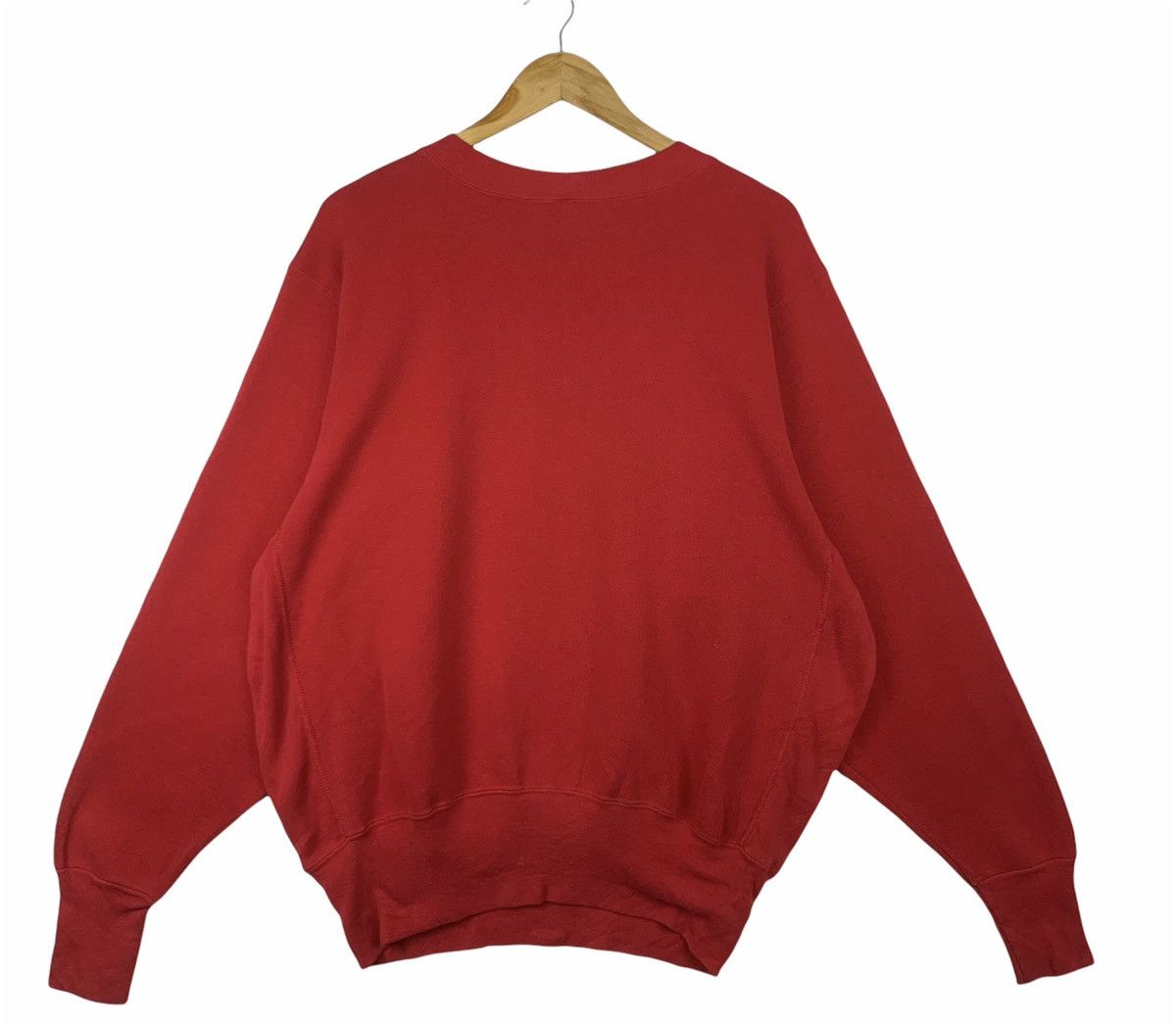 Japanese Brand VINTAGE HUTCHINSON BLUE DRAGON COLLEGE COMMUNITY SWEATSHIRT Size US XL / EU 56 / 4 - 2 Thumbnail