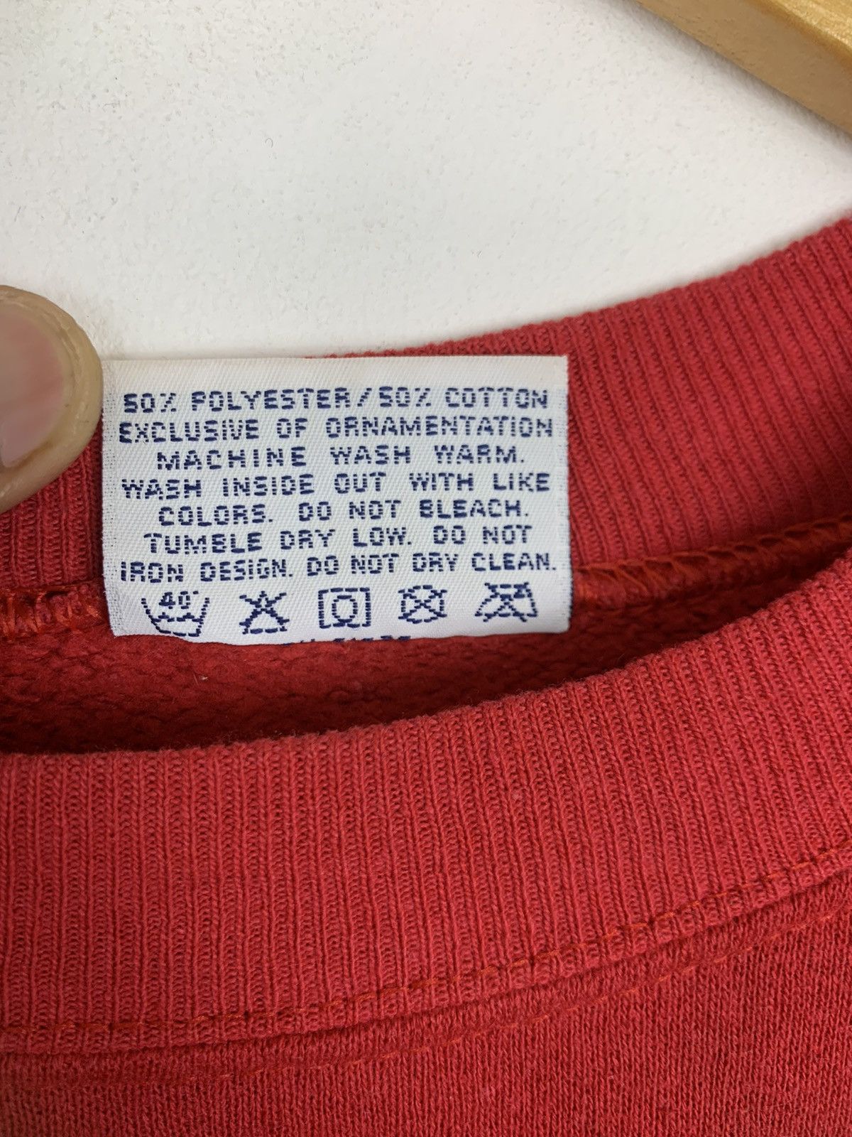 Japanese Brand VINTAGE HUTCHINSON BLUE DRAGON COLLEGE COMMUNITY SWEATSHIRT Size US XL / EU 56 / 4 - 6 Thumbnail