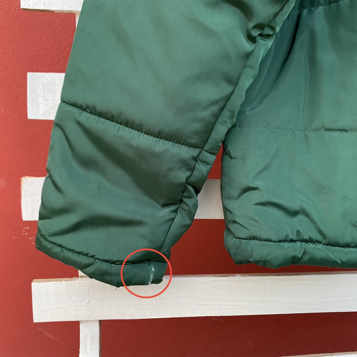 Fila Fila Puffer Jacket Size US L / EU 52-54 / 3 - 8 Thumbnail