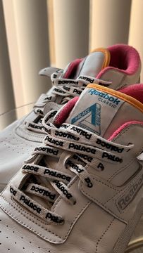 Reebok cheap workout palace