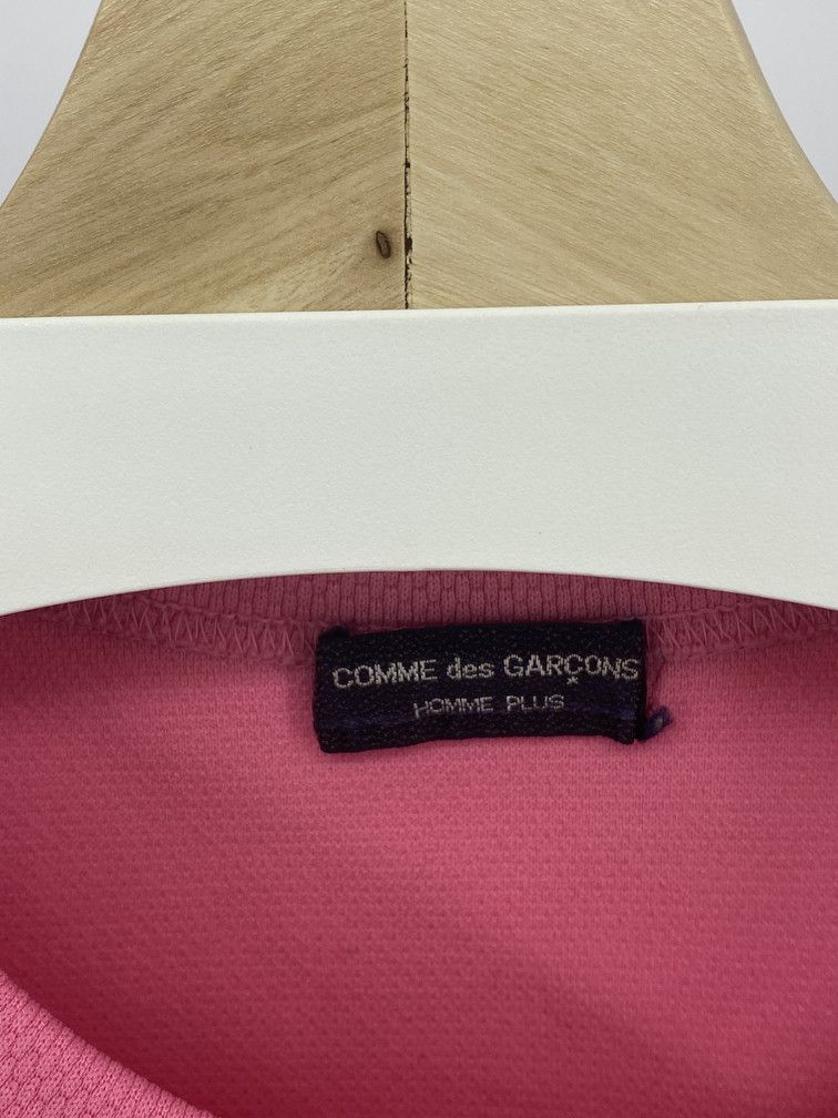 Comme des Garcons Homme Plus AD1998 Patchwork T-Shirt Size US S / EU 44-46 / 1 - 3 Thumbnail