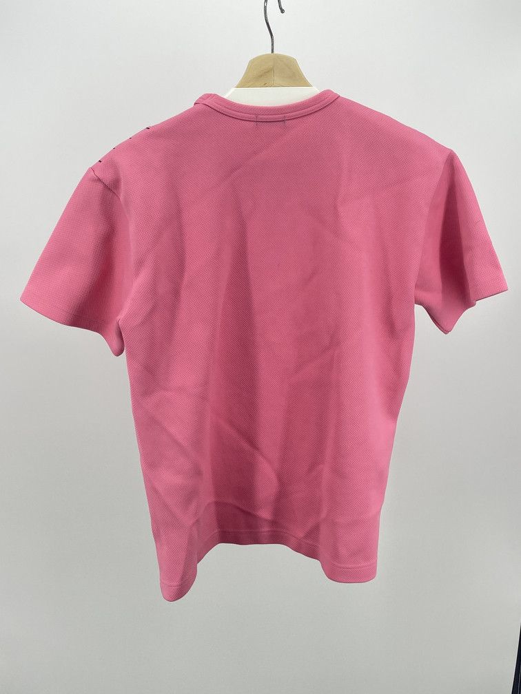 Comme des Garcons Homme Plus AD1998 Patchwork T-Shirt Size US S / EU 44-46 / 1 - 2 Thumbnail