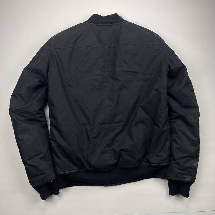 Rick Owens Rick Owens Limo FW11 Bomber Jacket | Grailed